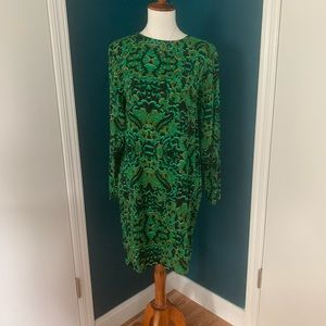 H&M Patterned Dress